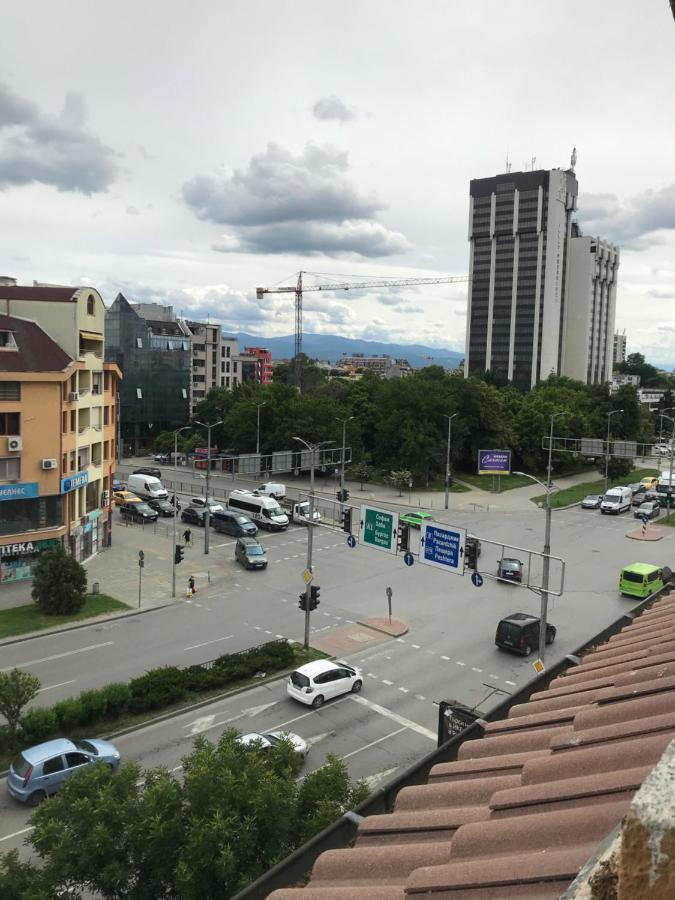 Хотел Сокол Plovdiv Exteriör bild